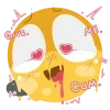 🥵 Эмодзи «Хорни Эмодзи» для Telegram