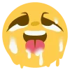 🥵 Эмодзи «Хорни Эмодзи» для Telegram