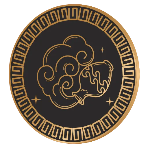 ♒️ Эмодзи «Horoscopes» для Telegram