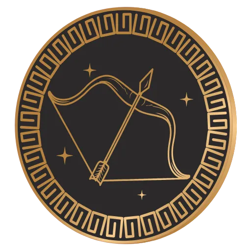 ♐️ Эмодзи «Horoscopes» для Telegram