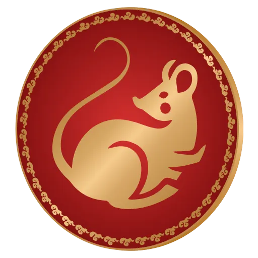 🐁 Эмодзи «Horoscopes» для Telegram