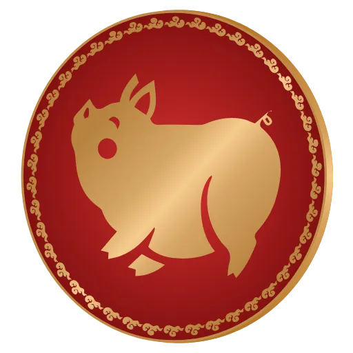 🐖 Эмодзи «Horoscopes» для Telegram