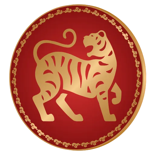 🐅 Эмодзи «Horoscopes» для Telegram