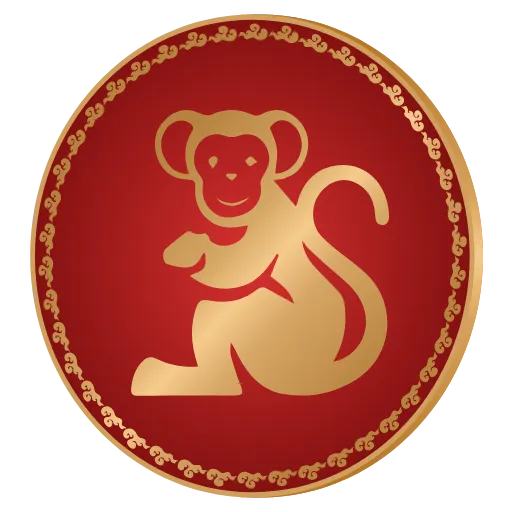🐒 Эмодзи «Horoscopes» для Telegram