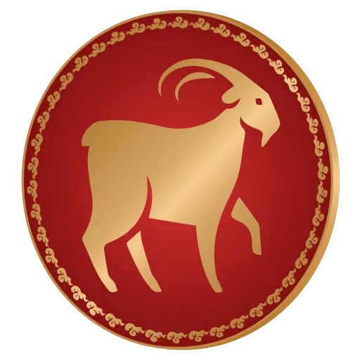 🐐 Эмодзи «Horoscopes» для Telegram