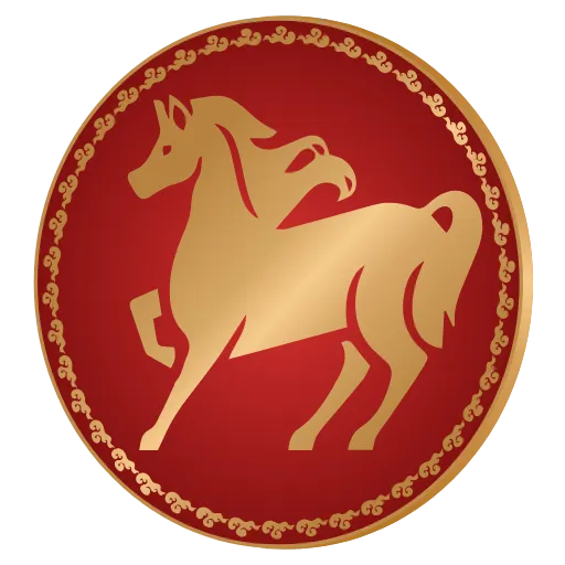 🐎 Эмодзи «Horoscopes» для Telegram