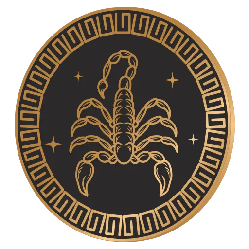 ♏️ Эмодзи «Horoscopes» для Telegram