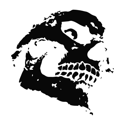 💀 Эмодзи «horror» для Telegram