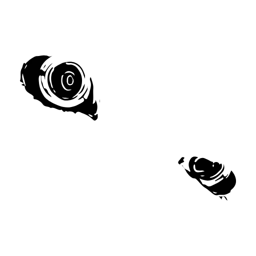 👁 Эмодзи «horror» для Telegram