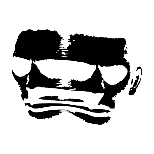 ☠️ Эмодзи «horror» для Telegram