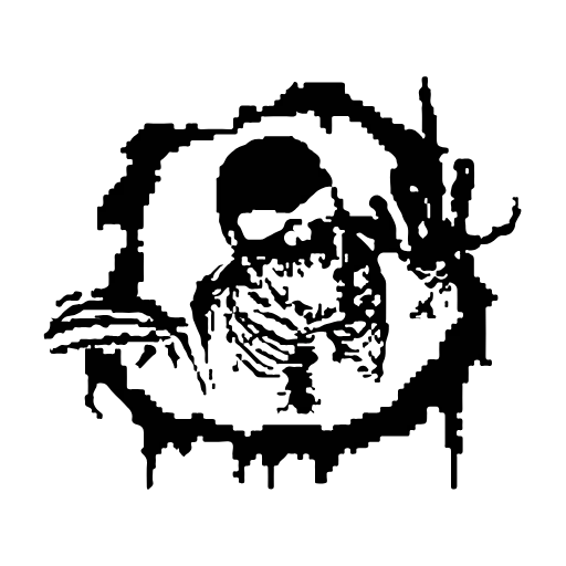 ☠️ Эмодзи «horror» для Telegram