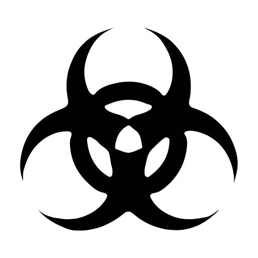 ☣️ Эмодзи «horror» для Telegram
