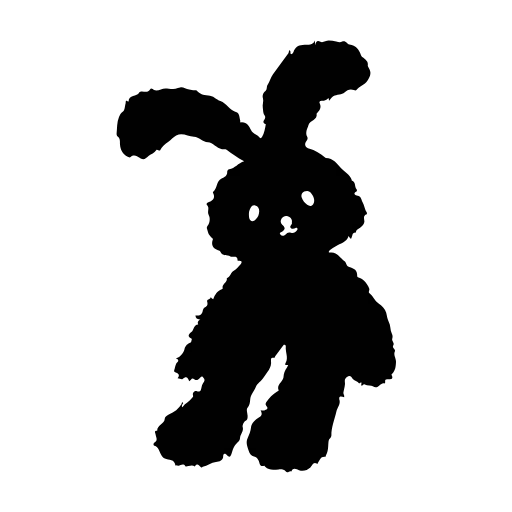 🐇 Эмодзи «horror» для Telegram