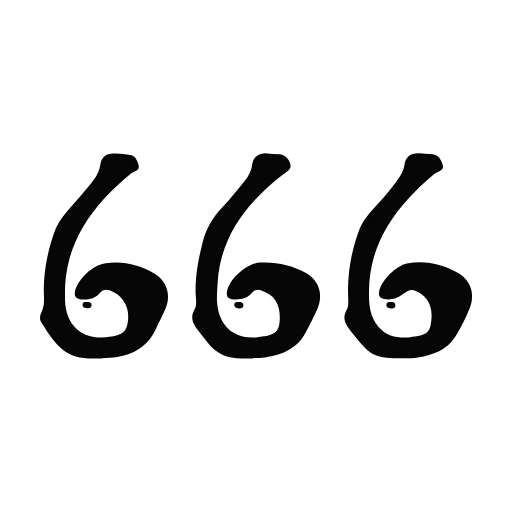 😈 Эмодзи «horror» для Telegram