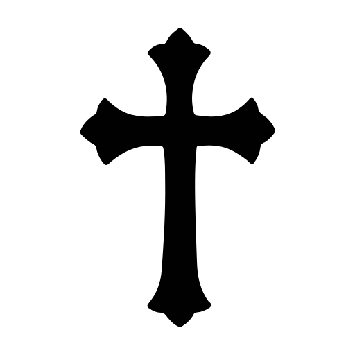 ✝️ Эмодзи «horror» для Telegram