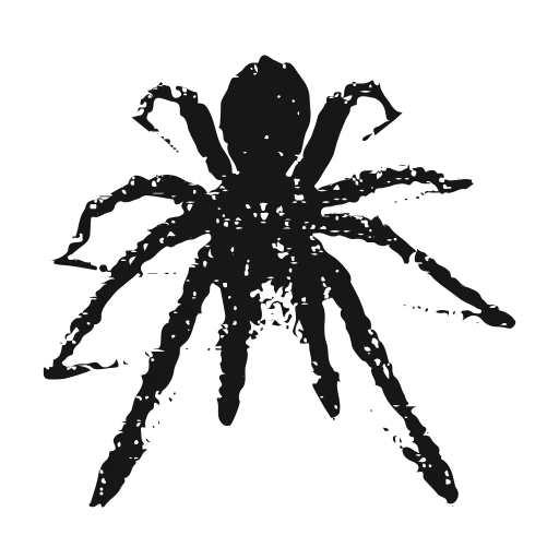 🕷 Эмодзи «horror» для Telegram