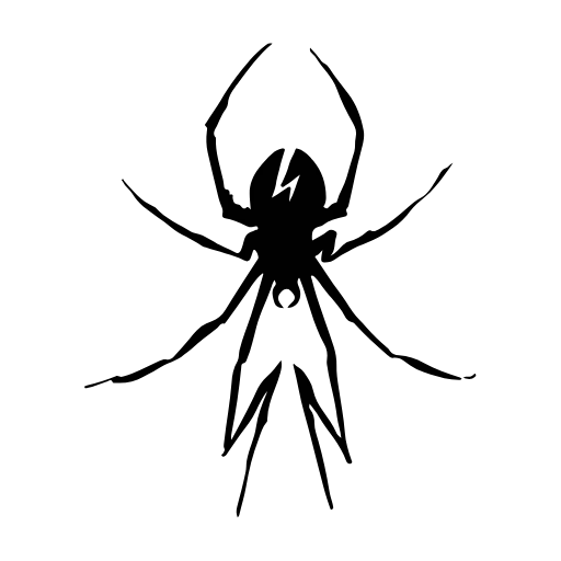 🕷 Эмодзи «horror» для Telegram
