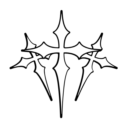 ✝️ Эмодзи «horror» для Telegram