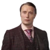 🤓 Эмодзи «👔 Набор эмоджи по фильмам ужасов» для Telegram