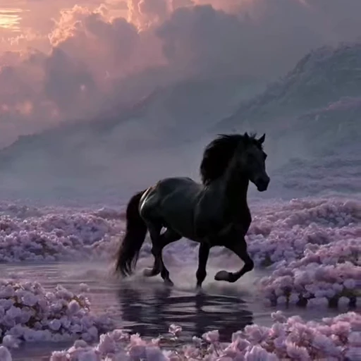 Стикерпак Horses для Telegram