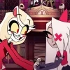 ❤️ Эмодзи «Отель Хазбин» для Telegram