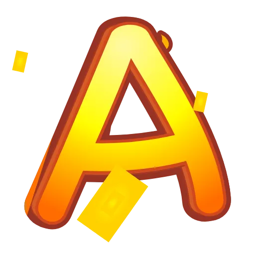 🔤 Эмодзи «#adaptive #animated #decor #fonts» для Telegram