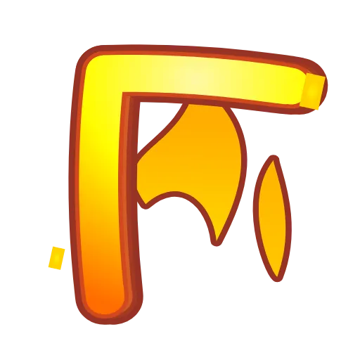 🔤 Эмодзи «#adaptive #animated #decor #fonts» для Telegram
