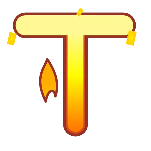 🔤 Эмодзи «#adaptive #animated #decor #fonts» для Telegram