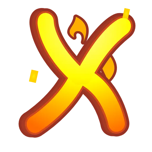 🔤 Эмодзи «#adaptive #animated #decor #fonts» для Telegram