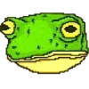🐸 Эмодзи «Hotline Miami» для Telegram