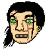 🖤 Эмодзи «Hotline Miami» для Telegram
