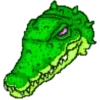🐊 Эмодзи «Hotline Miami» для Telegram