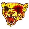 🐯 Эмодзи «Hotline Miami» для Telegram