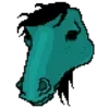 🐴 Эмодзи «Hotline Miami» для Telegram