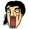 😱 Эмодзи «Hotline Miami» для Telegram