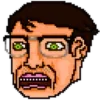 🤓 Эмодзи «Hotline Miami» для Telegram