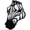 🦓 Эмодзи «Hotline Miami» для Telegram