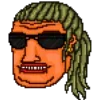 😎 Эмодзи «Hotline Miami» для Telegram