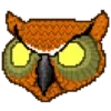 🦉 Эмодзи «Hotline Miami» для Telegram