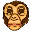 🐵 Эмодзи «Hotline Miami» для Telegram