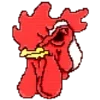 Эмодзи Hotline Miami для Telegram — скачать
