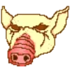 🐷 Эмодзи «Hotline Miami» для Telegram