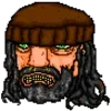 🧔‍♂️ Эмодзи «Hotline Miami» для Telegram