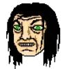 🖤 Эмодзи «Hotline Miami» для Telegram
