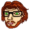 🧡 Эмодзи «Hotline Miami» для Telegram