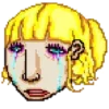 😭 Эмодзи «Hotline Miami» для Telegram