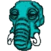 🐘 Эмодзи «Hotline Miami» для Telegram
