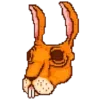 🐰 Эмодзи «Hotline Miami» для Telegram