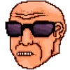 🐀 Эмодзи «Hotline Miami» для Telegram