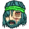 😡 Эмодзи «Hotline Miami» для Telegram